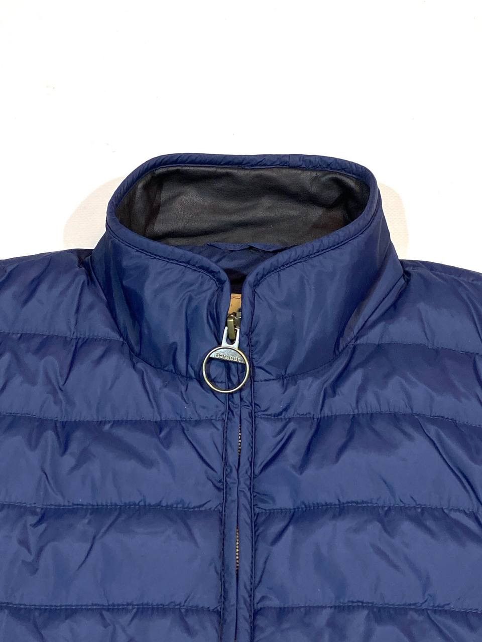 Barbour Barbour Chelsea Baffle Men Jacket Size US L / EU 52-54 / 3 - 12 Thumbnail
