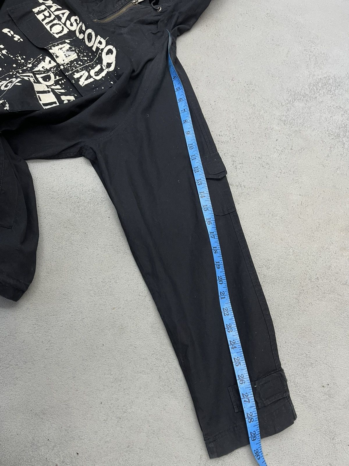 If Six Was Nine × Japanese Brand STEALS🔥DOUBLE SHOCK PULLOVER ANORAK HOODIE Size US M / EU 48-50 / 2 - 14 Thumbnail