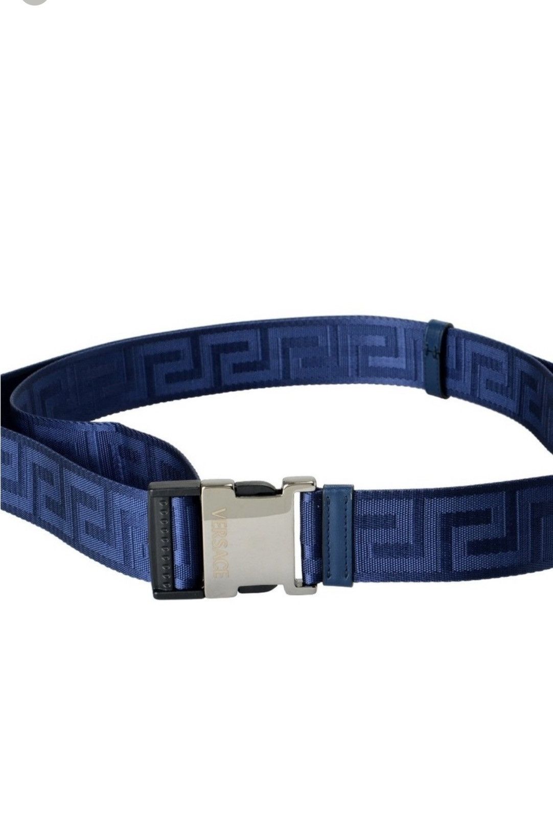 Versace Versace buckle belt Size ONE SIZE - 1 Thumbnail