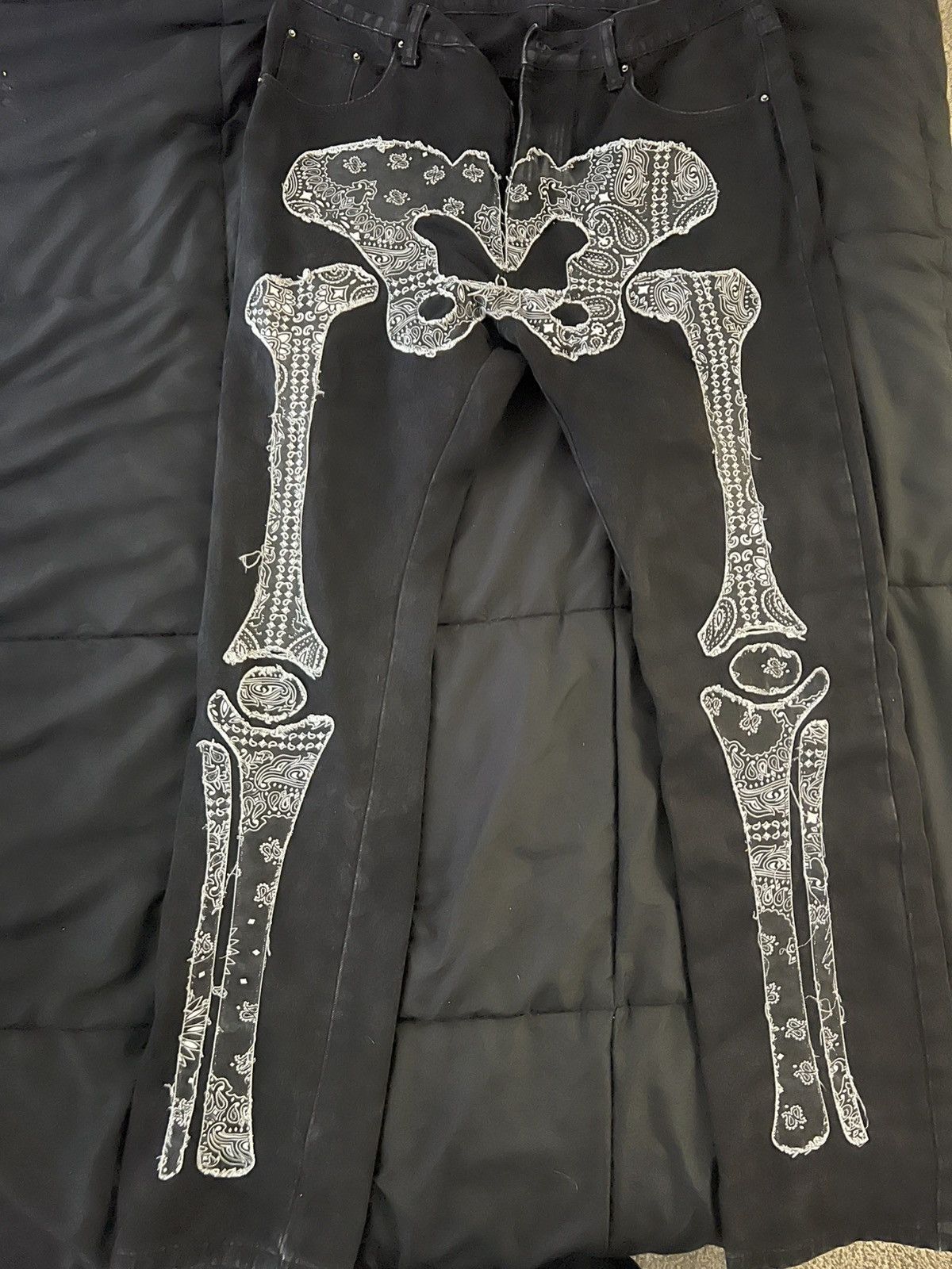 MNML Mnml Bone jeans Size US 36 / EU 52 - 1 Thumbnail