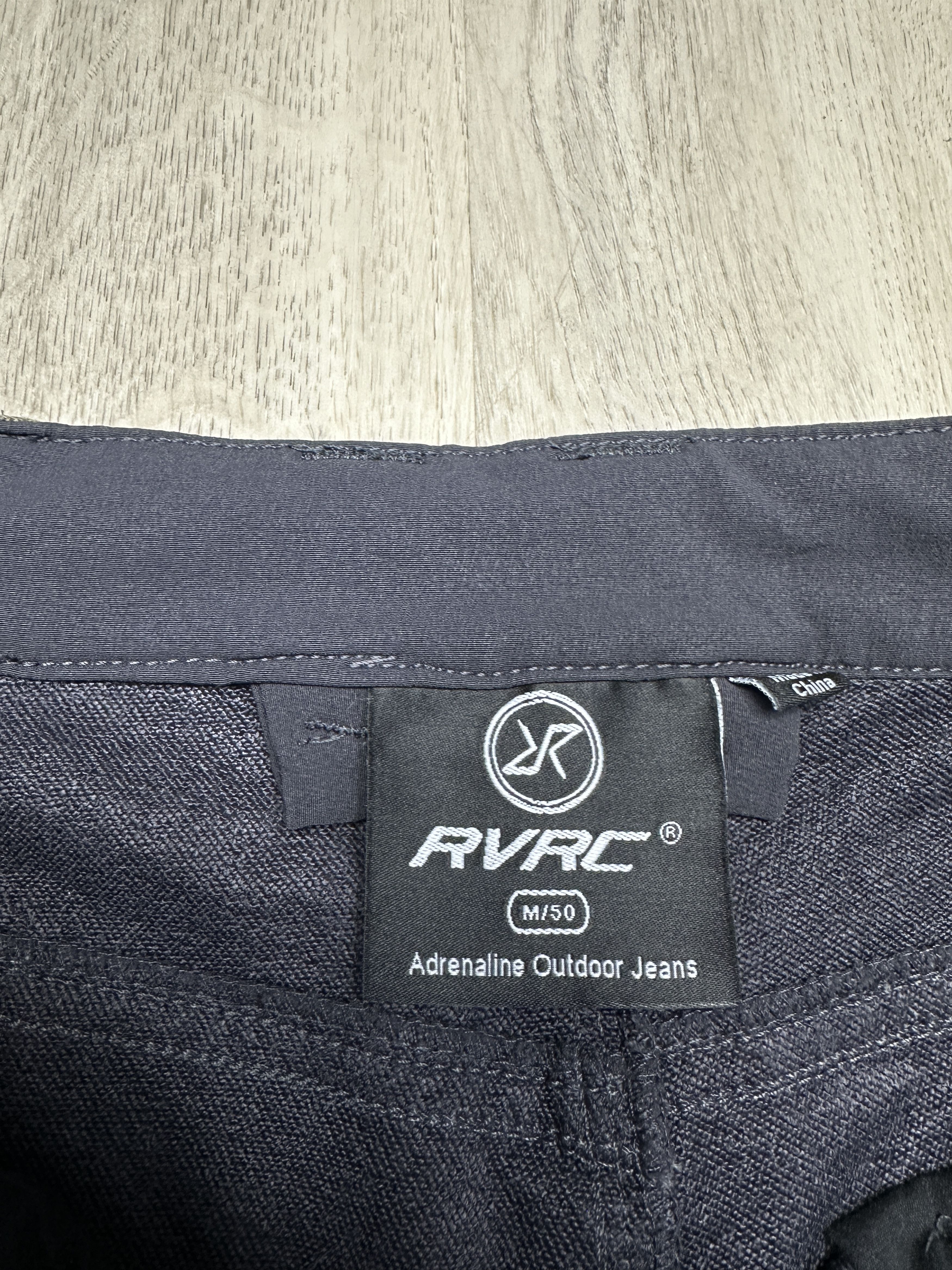 Other Revolution Race RVRC Mens Nylon Outdoor Pants Size US 32 / EU 48 - 4 Thumbnail