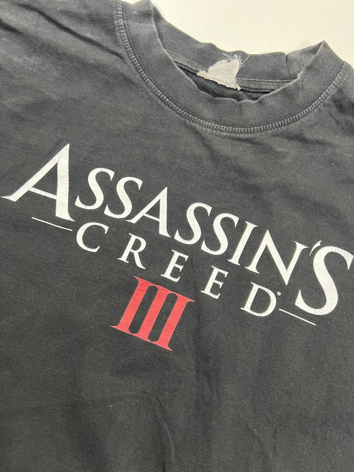 Other Assassin's Creed III Graphic T-Shirt Size ONE SIZE - 2 Thumbnail