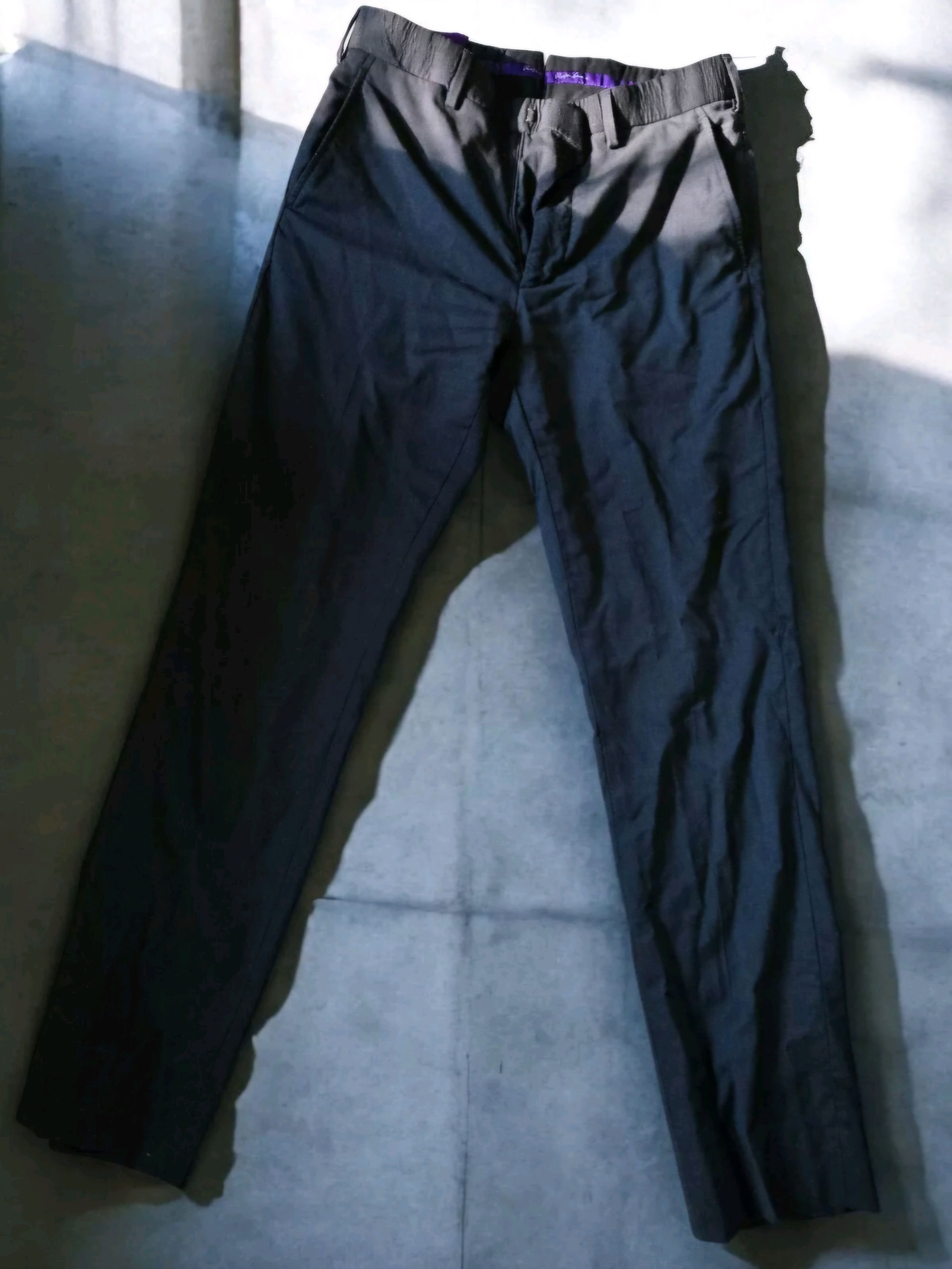 Ralph Lauren Purple Label Ralph Lauren Purple Label Trousers Size US 30 / EU 46 - 1 Thumbnail