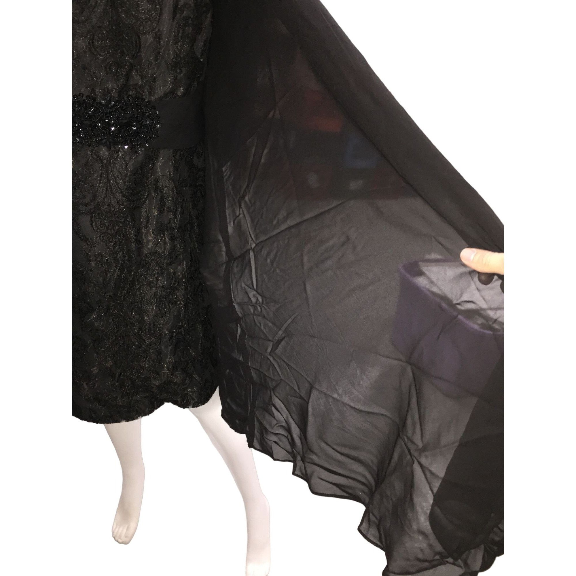 Other Women's Lace Mother of The Bride Groom Dress with Jacket Size ONE SIZE - 5 Thumbnail