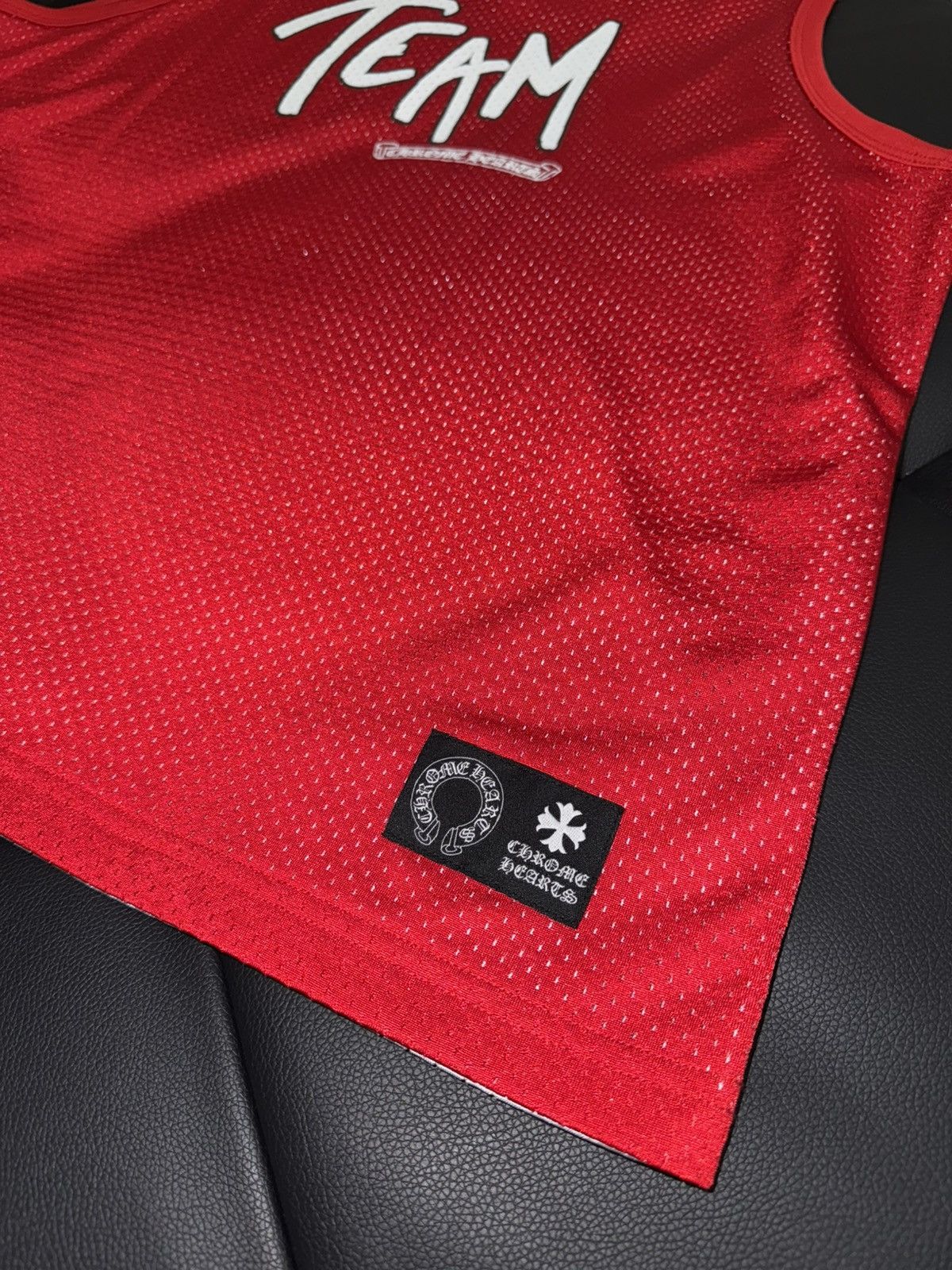 Chrome Hearts Chrome hearts x matty boy reversible jersey Size US M / EU 48-50 / 2 - 3 Thumbnail