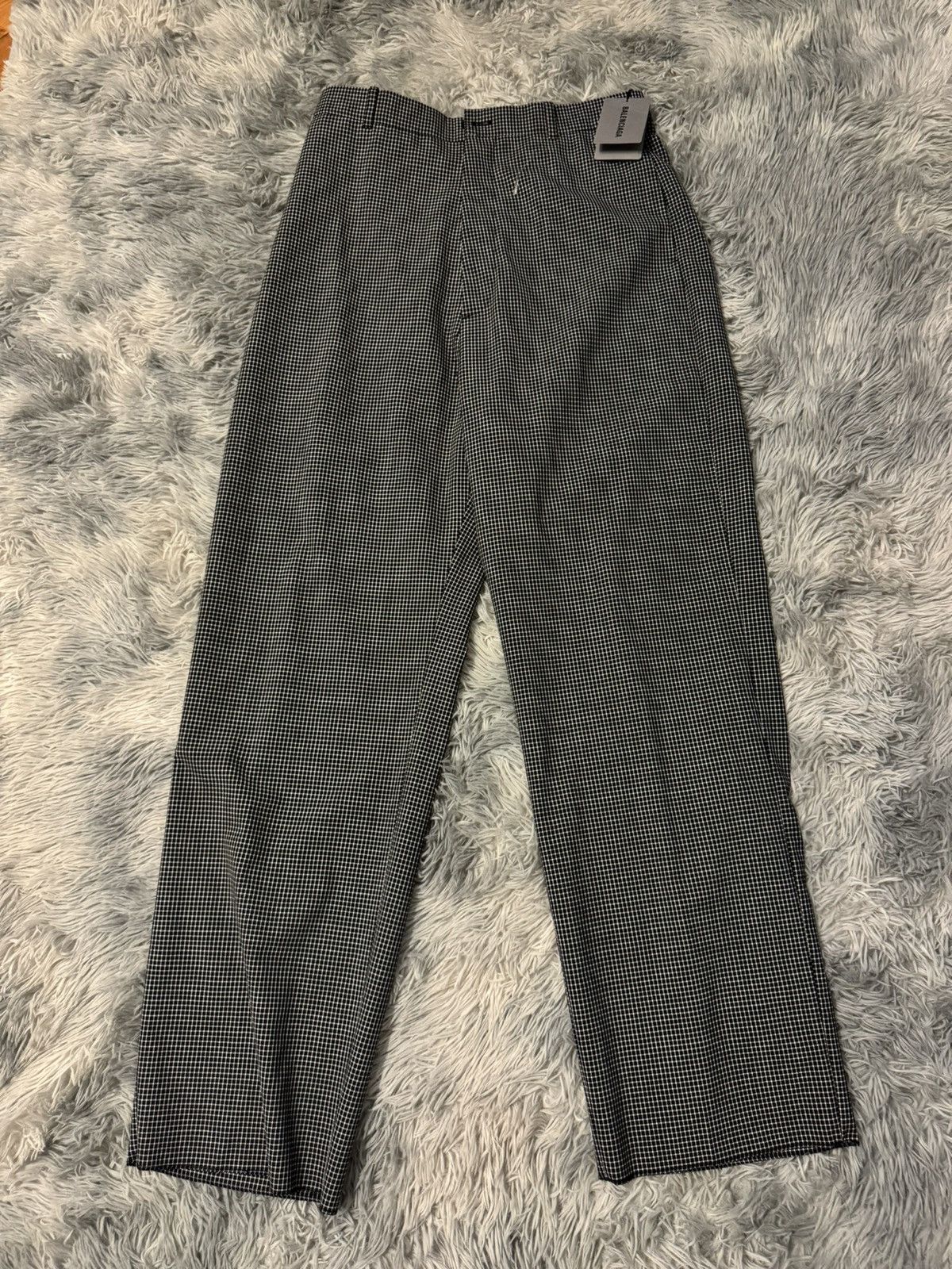 Balenciaga baggy trousers Size US 33 - 1 Thumbnail