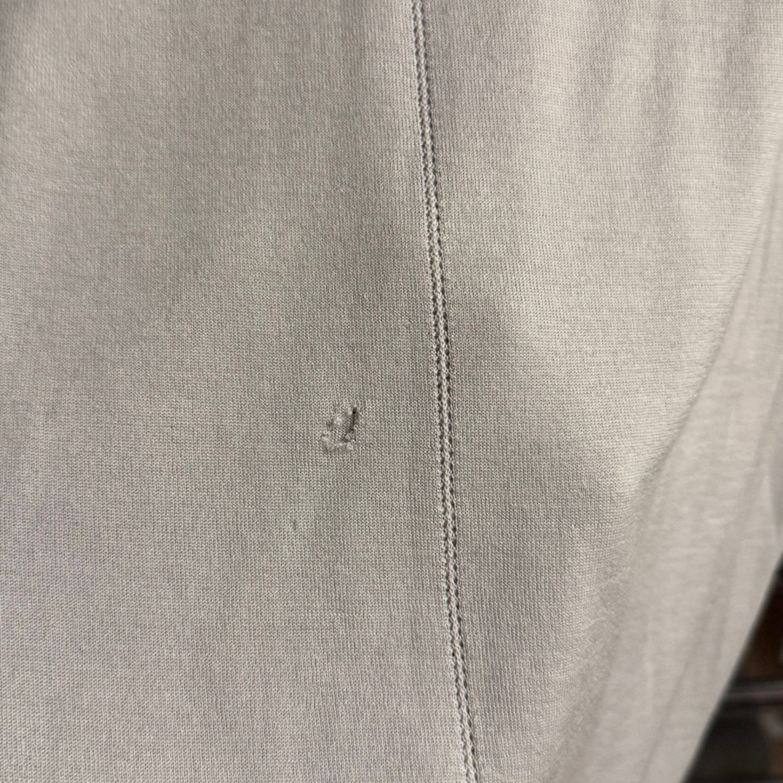 Nike Nike ESC Long-Sleeve Knit Top In Grey Size Large Retail $450 Size US L / EU 52-54 / 3 - 5 Thumbnail