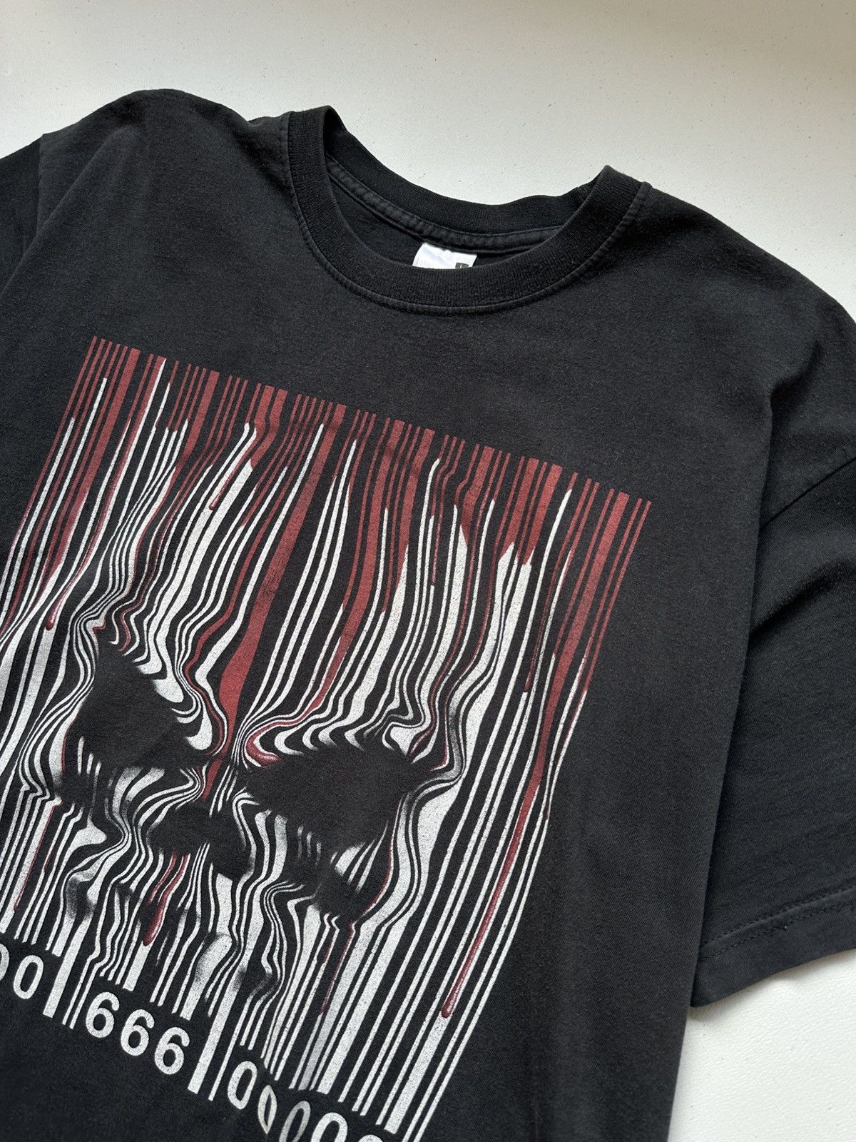 Band Tees Vintage Y2K Crazy Tee Oversized Skull Size US L / EU 52-54 / 3 - 6 Thumbnail