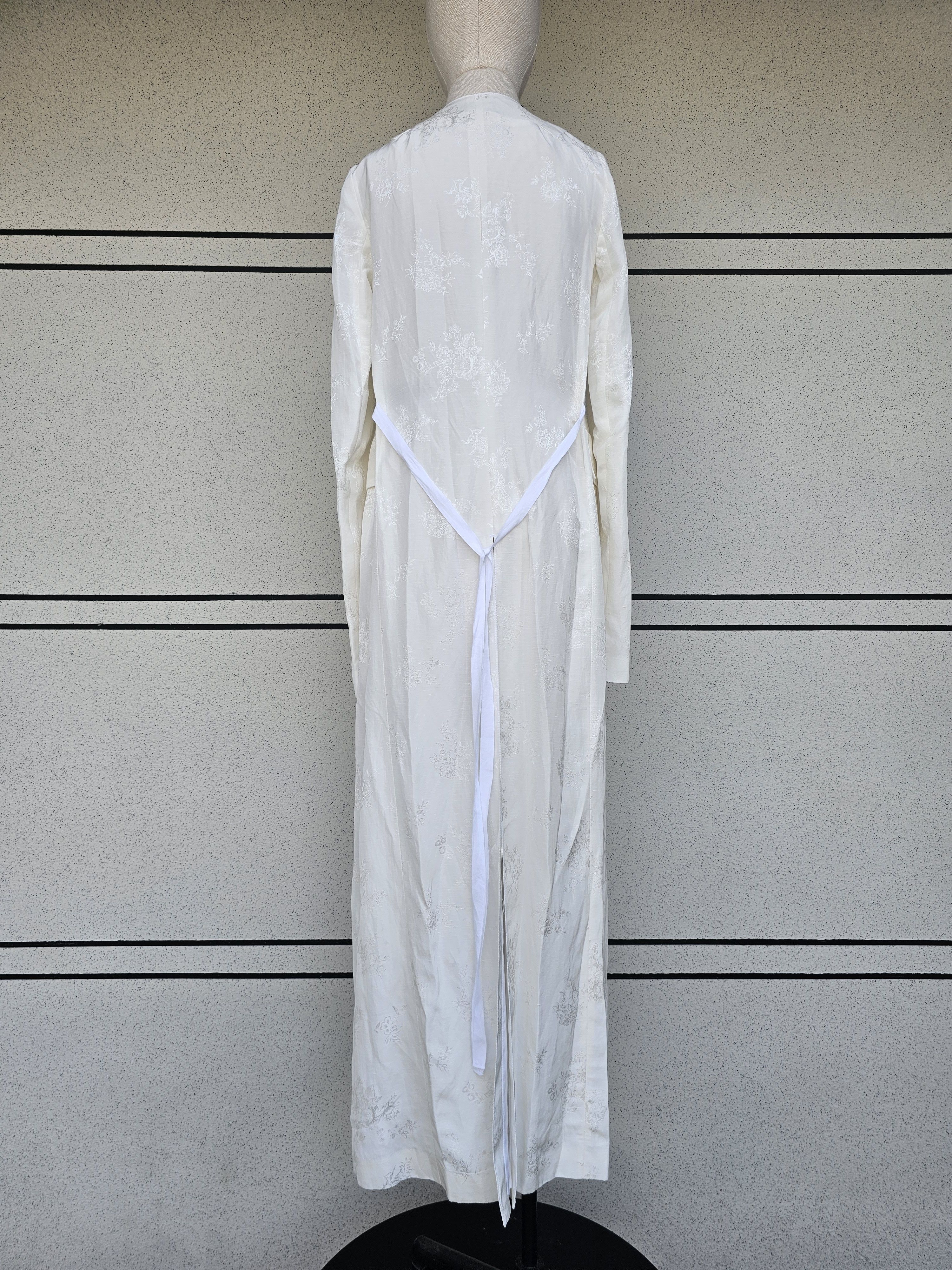 Ann Demeulemeester Ann Demeulemeester coat Size XS / US 0-2 / IT 36-38 - 3 Thumbnail