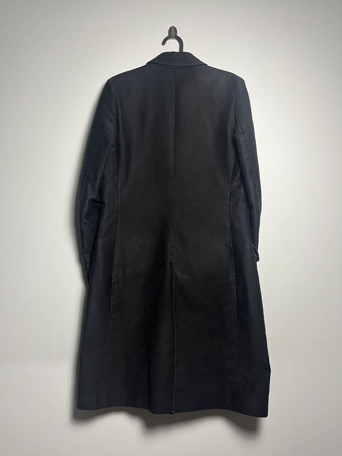 Helmut Lang × Vintage Archived HELMUT LANG Vintage Moleskin Heavy