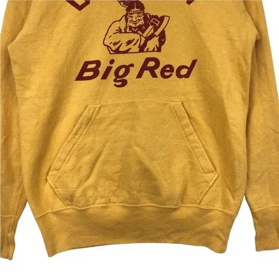 Warehouse Vtg DUBBLEWORKS WAREHOUSE JAPAN Denison Hoodie Union Made Size US S / EU 44-46 / 1 - 4 Thumbnail