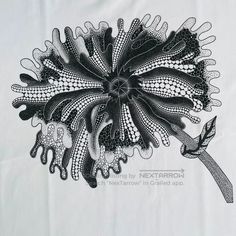 Other Louis Vuitton Yayoi Kusama Signature Printed Short Sleeves Size US M / EU 48-50 / 2 - 1 Thumbnail