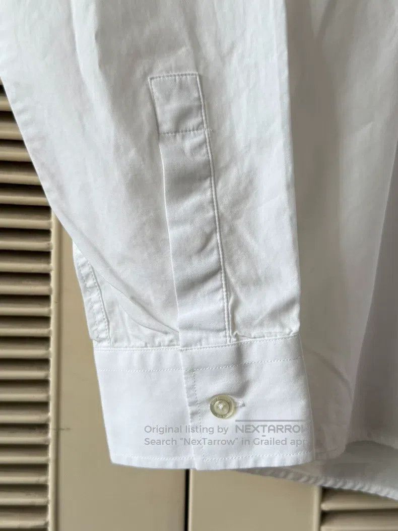 Givenchy Givenchy Pentagon Long Sleeve Shirt - Size 41 Size US M / EU 48-50 / 2 - 5 Thumbnail
