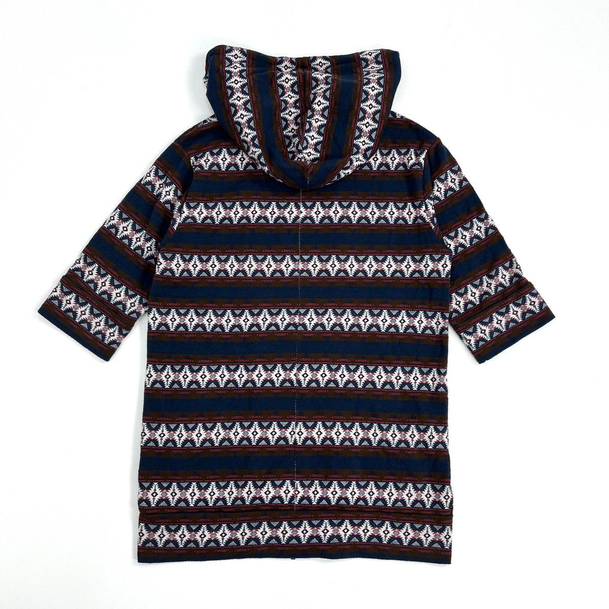 PPFM 2000s ARCHIVE PPFM NAVAJO HOODIE Size US M / EU 48-50 / 2 - 8 Thumbnail
