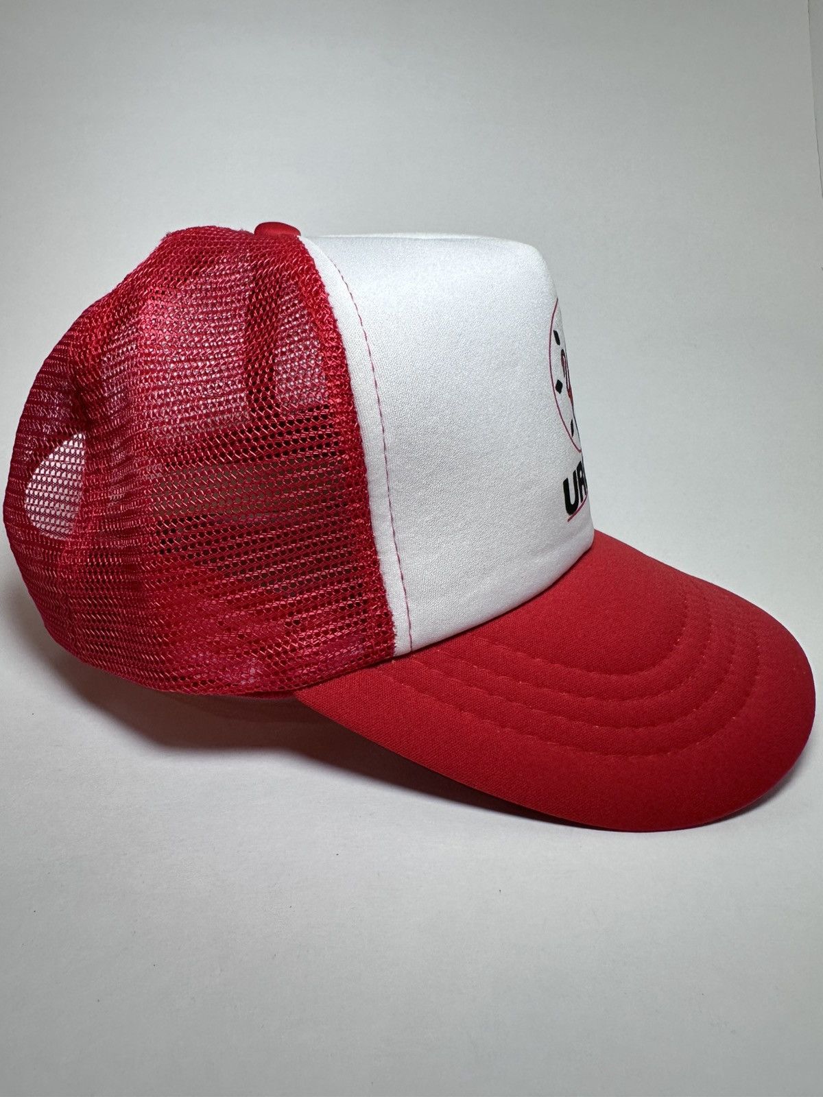 Vintage Vintage Urceo Trucker Snapback Size ONE SIZE - 4 Thumbnail
