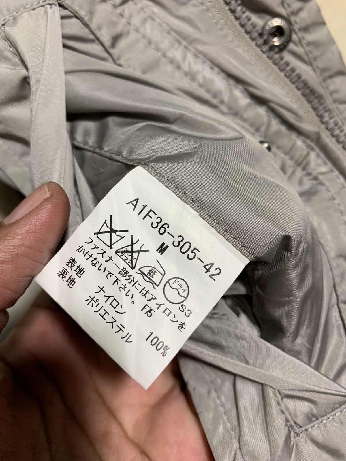 Burberry 🔥BURBERRY DRAWSTRING LIGHT JACKETS Size US M / EU 48-50 / 2 - 10 Thumbnail