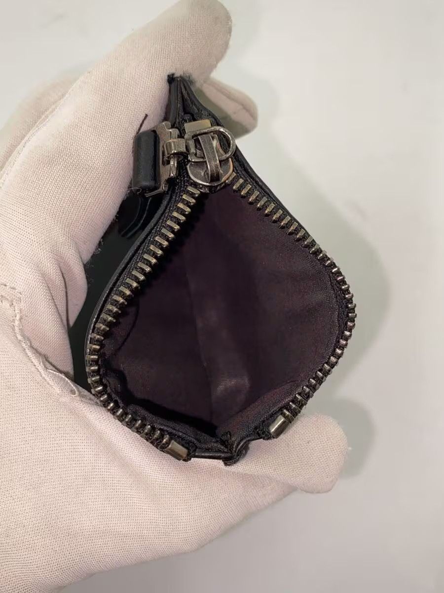 Maison Margiela Stitch Leather Zip Wallet Size ONE SIZE - 6 Thumbnail
