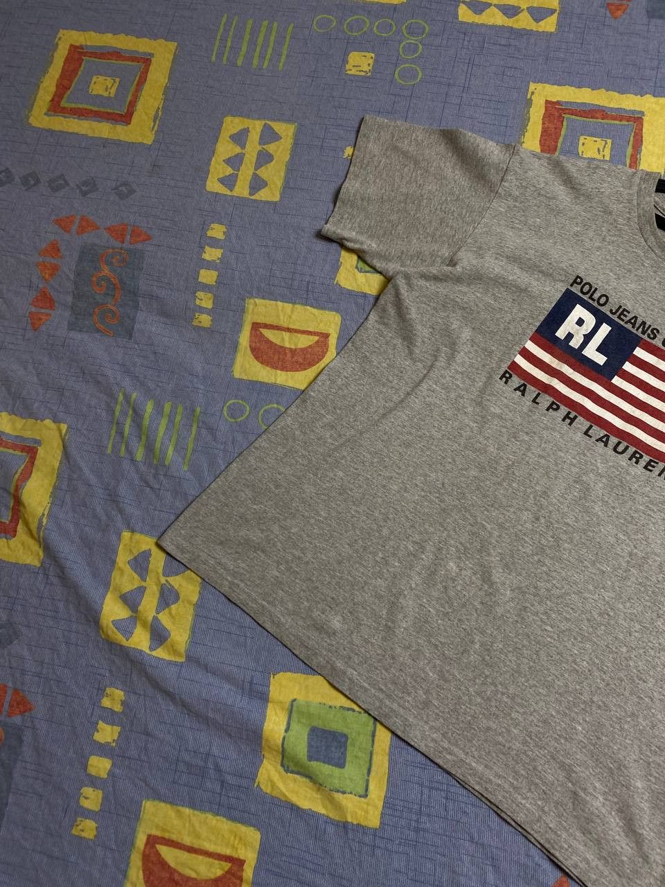 Polo Ralph Lauren 90’s POLO RALPH LAUREN Y2K T SHIRT TEE Size US L / EU 52-54 / 3 - 2 Thumbnail