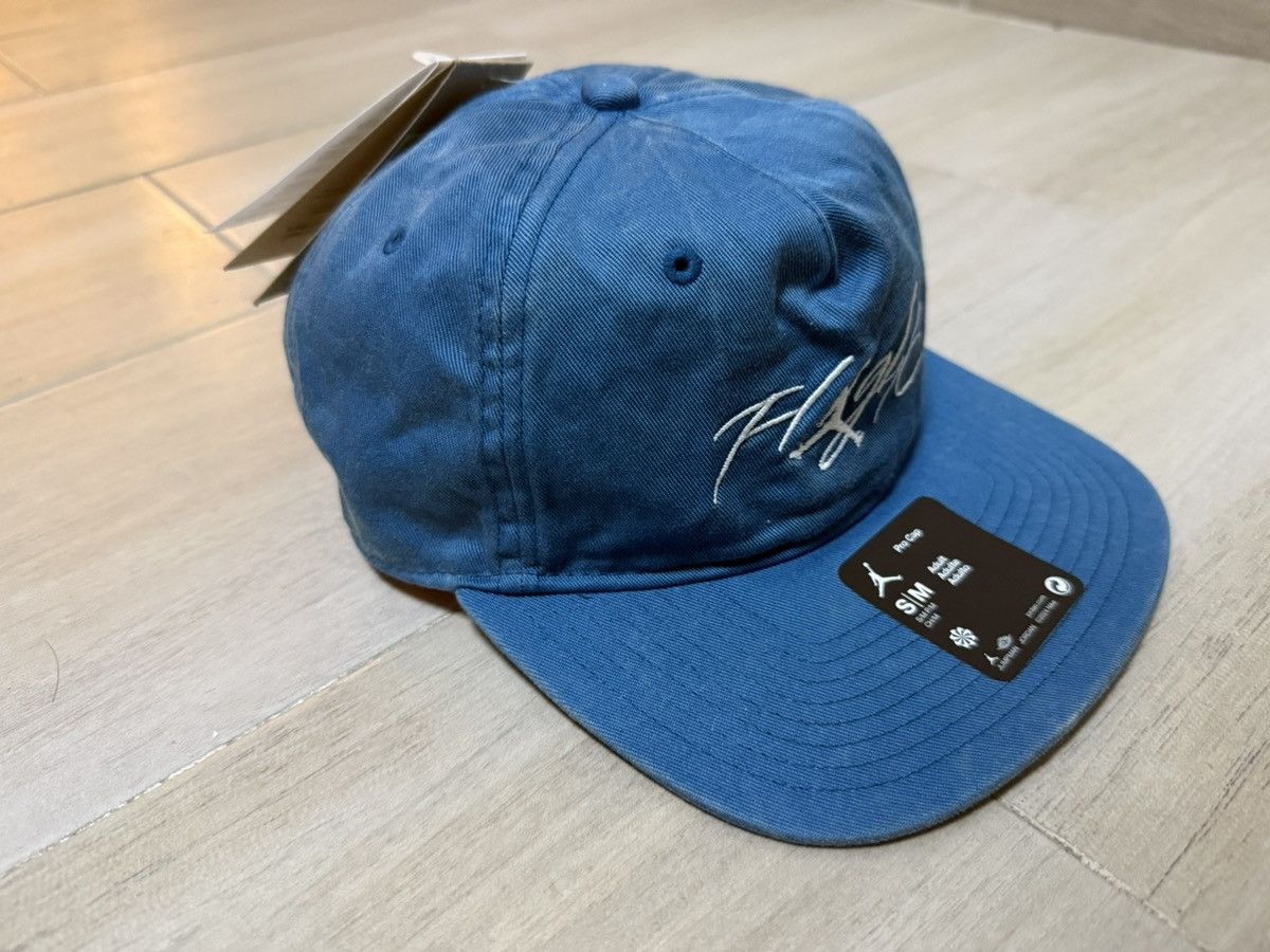 Jordan Brand Nike Air Jordan Flight Pro Cap Size S/M Size ONE SIZE - 2 Thumbnail