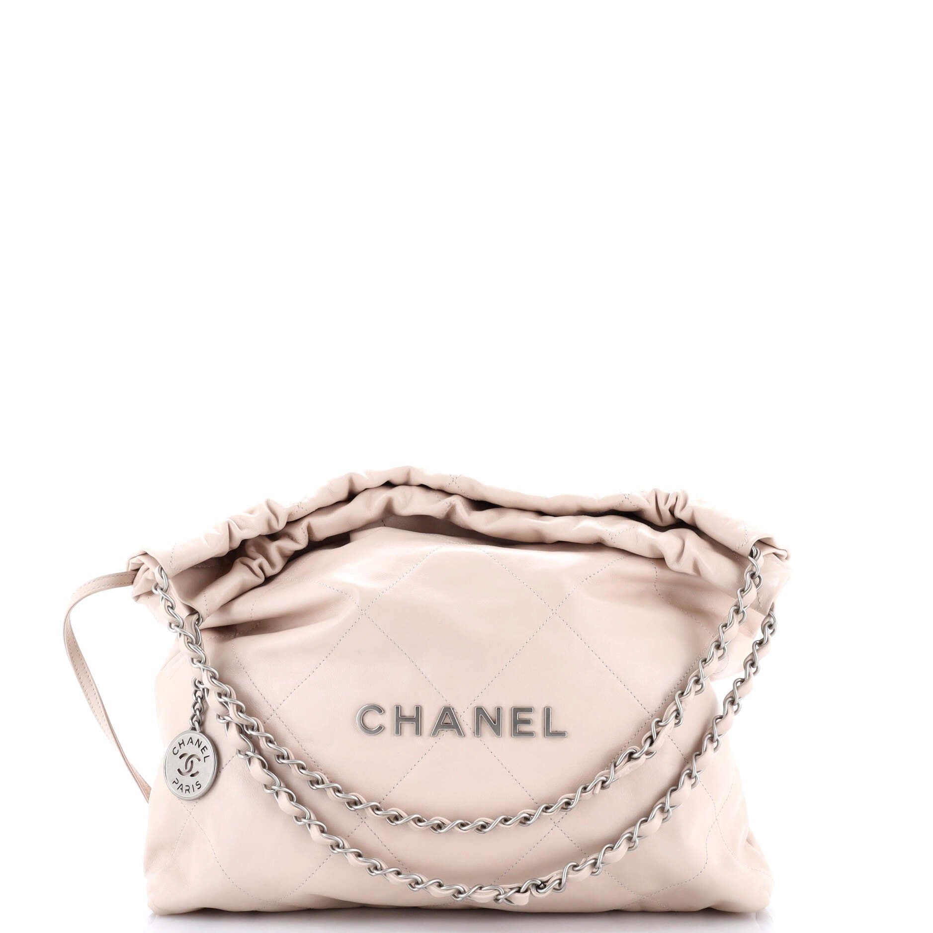 Chanel 22 Chain Hobo Size ONE SIZE - 1 Thumbnail