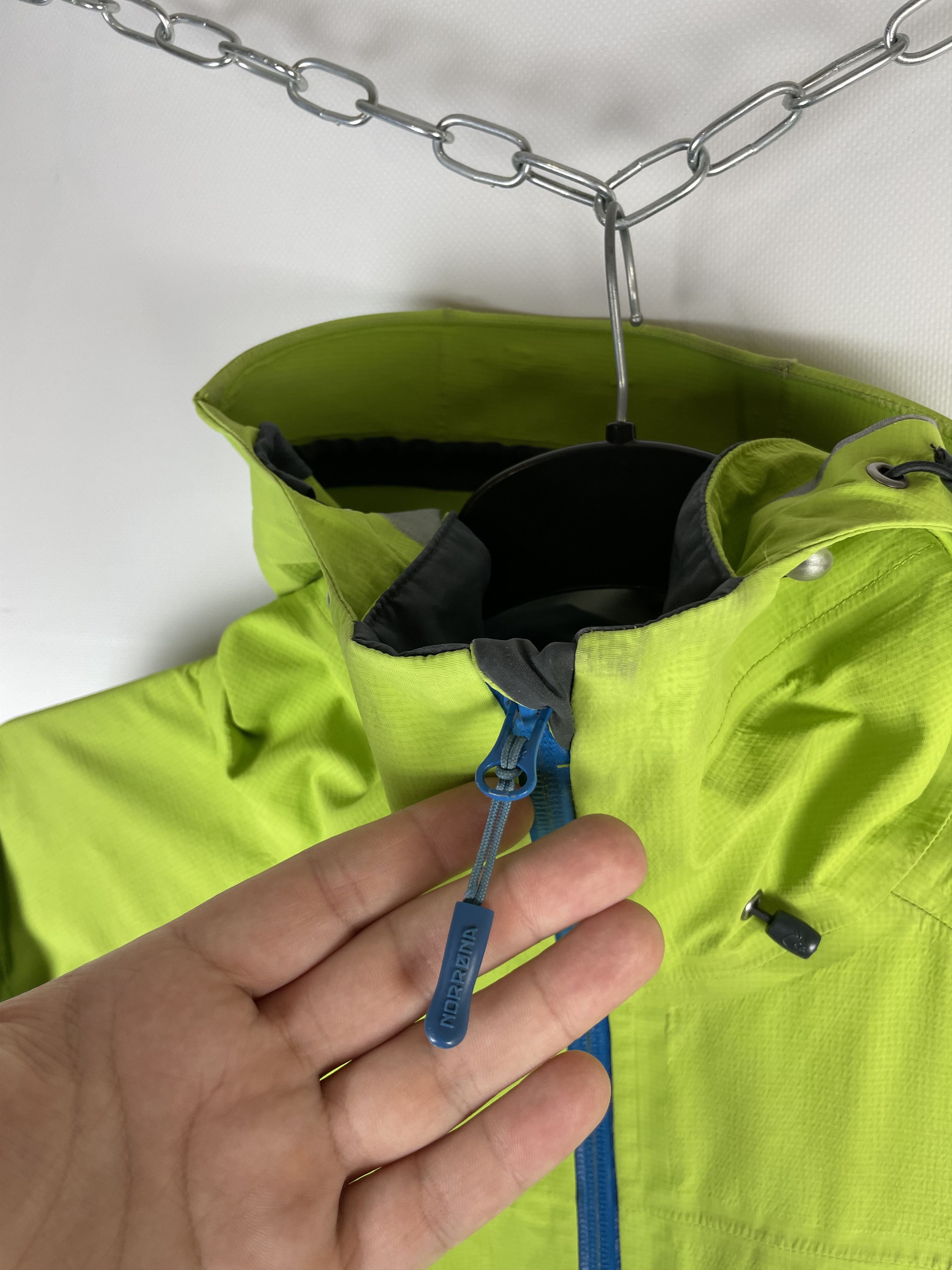 Norrona Norrona Trollveggen Dri3 Jacket M Size US M / EU 48-50 / 2 - 6 Thumbnail