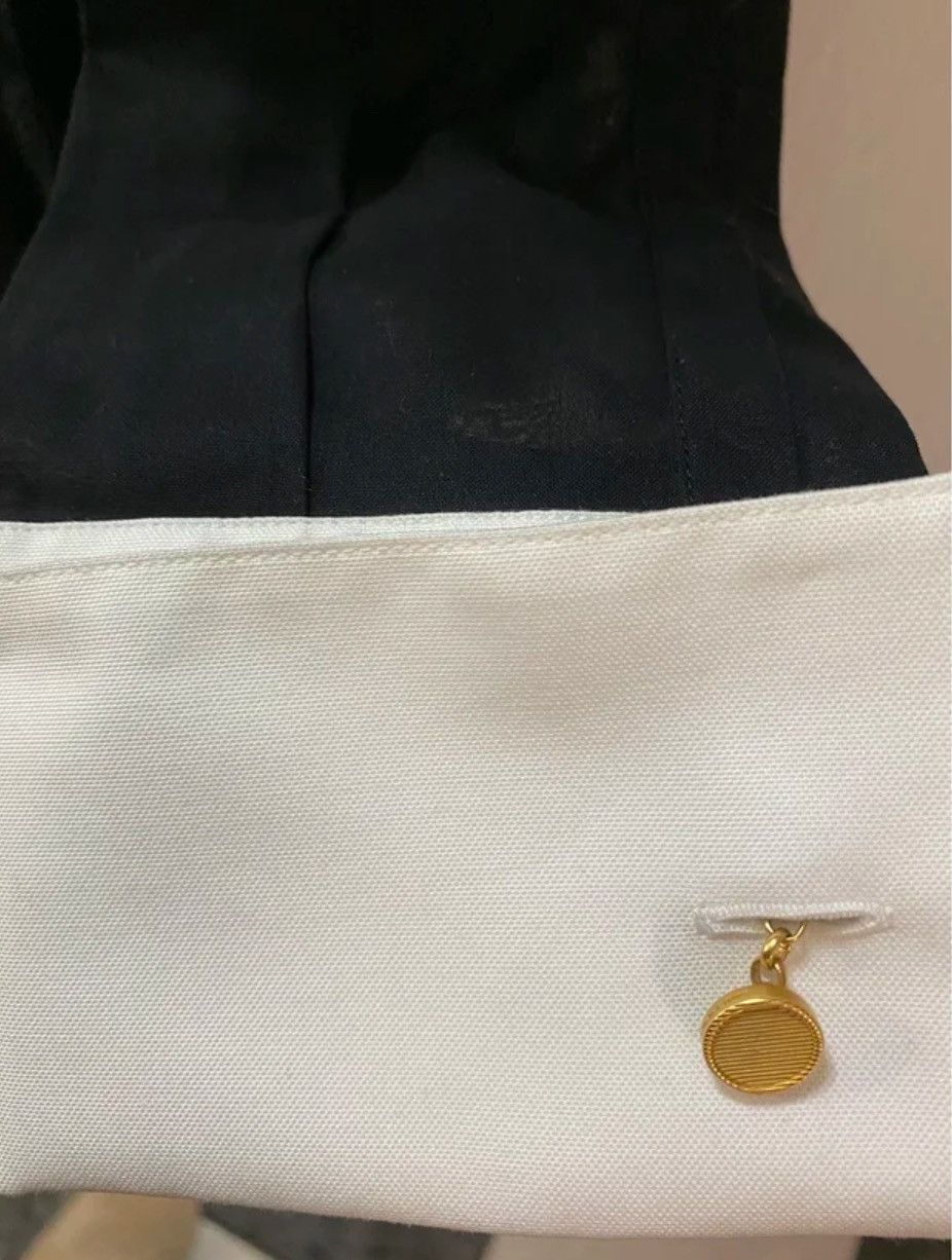 Saint Laurent Paris Saint Laurent shirt 42 Fr Size M / US 6-8 / IT 42-44 - 6 Thumbnail