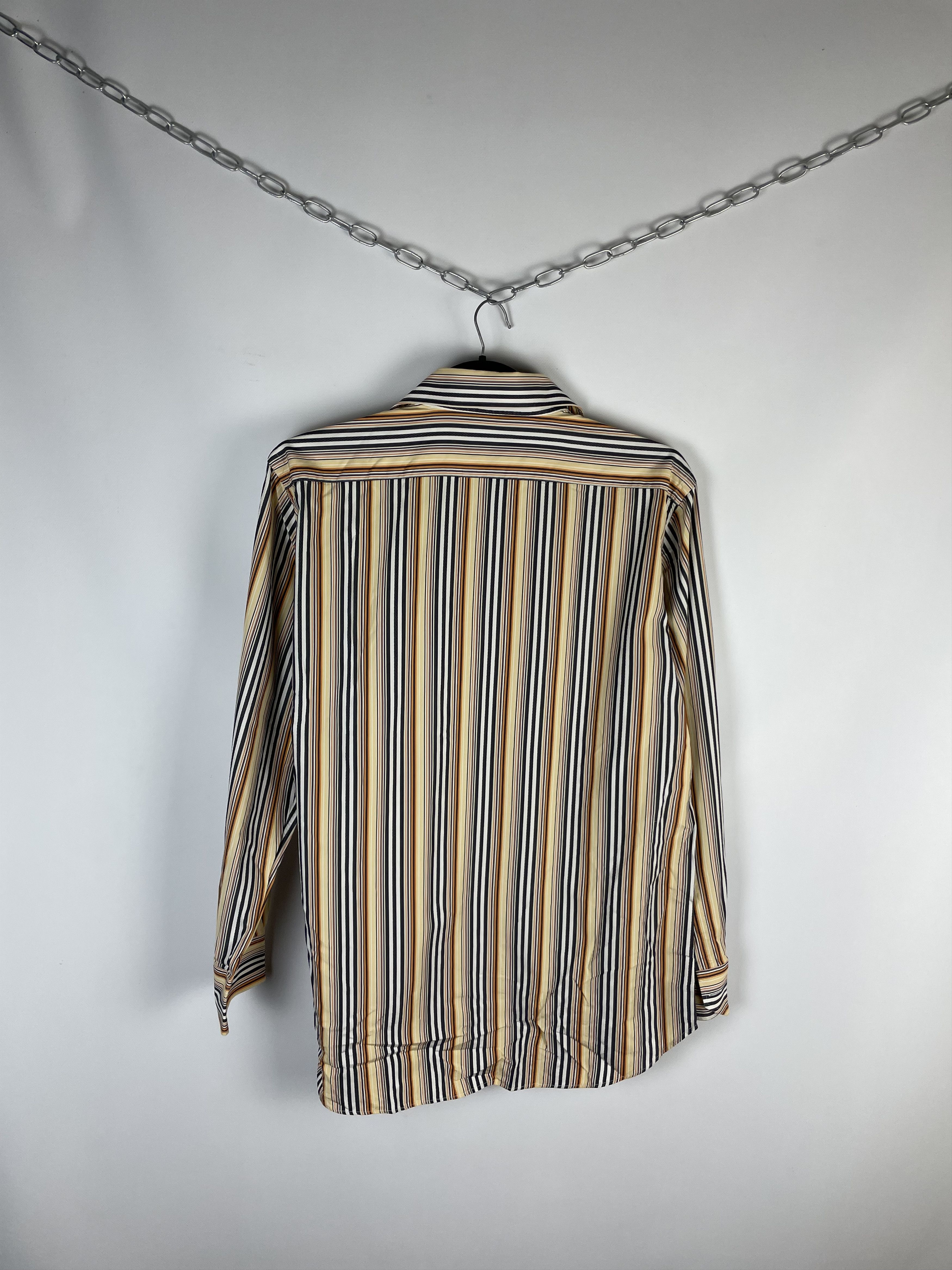 Etro Etro shirt button ups hype luxury Size US L / EU 52-54 / 3 - 8 Thumbnail