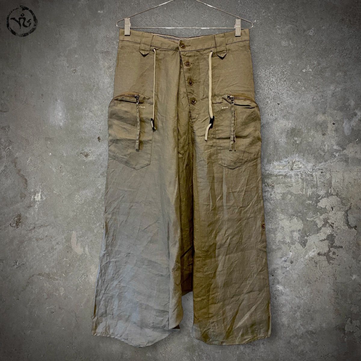 PPFM PPFM Eastern Rock Harem Pants Size US 32 / EU 48 - 2 Thumbnail