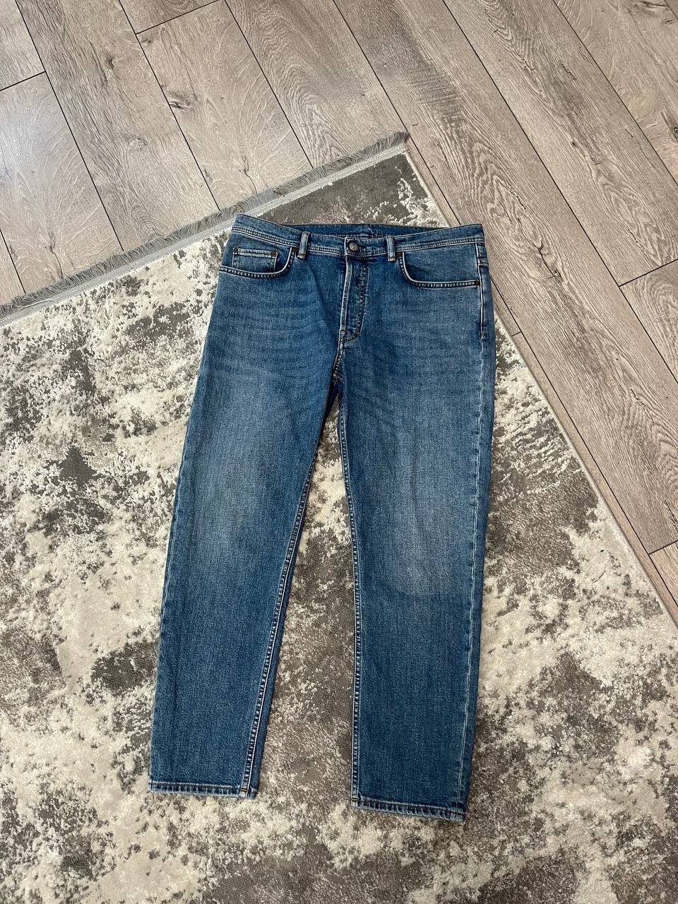 Acne Studios y2k denim jeans