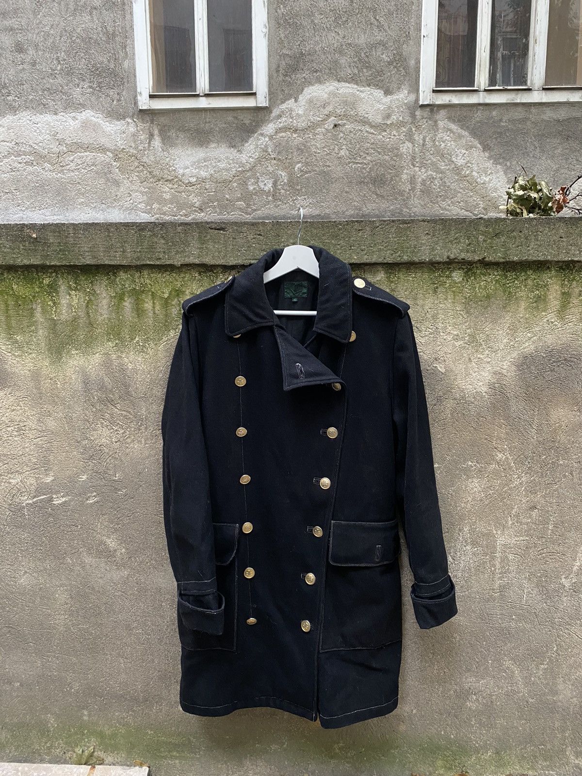 Jean Paul Gaultier × Vintage Jean Paul Gaultier Junior Coat Size US M / EU 48-50 / 2 - 1 Thumbnail