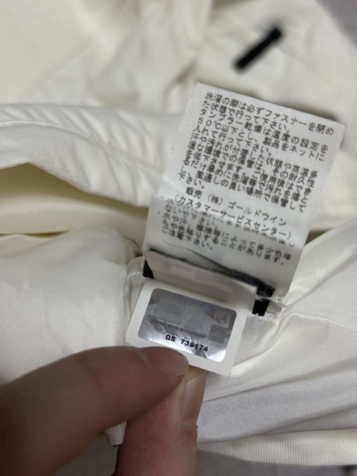 Supreme × The North Face Supreme tnf steep tech white north face hooded jacket Size US S / EU 44-46 / 1 - 8 Thumbnail