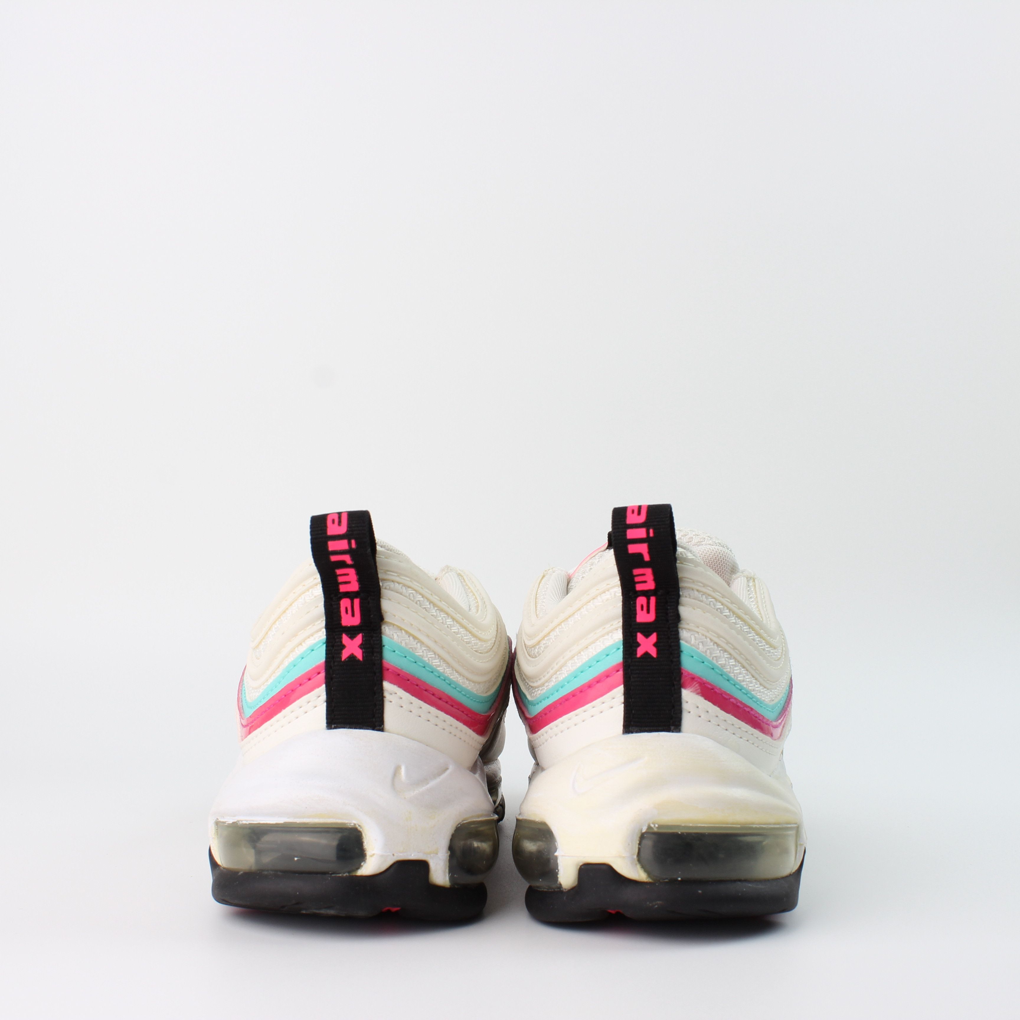 Nike Wmns Air Max 97 'Summit White' CT6806-116 Size US 6.5 / IT 36.5 - 3 Thumbnail