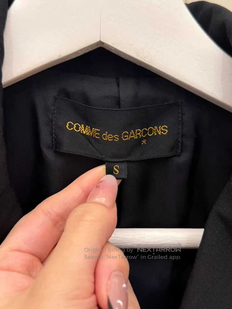 Comme des Garcons Comme Des Garcons Blazer Size S / US 4 / IT 40 - 3 Thumbnail