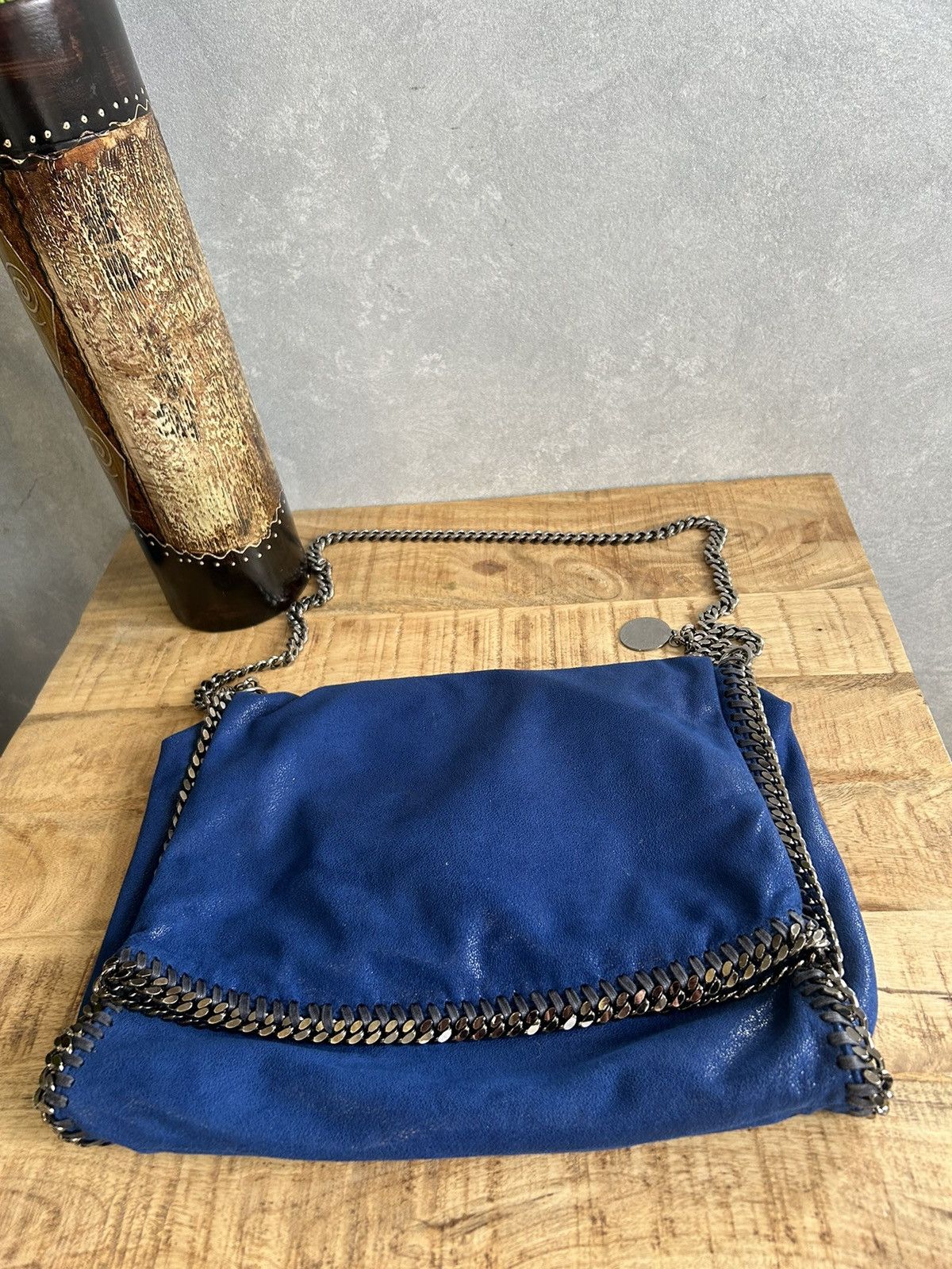 image of Stella Mccartney Bag in Blue, Women's