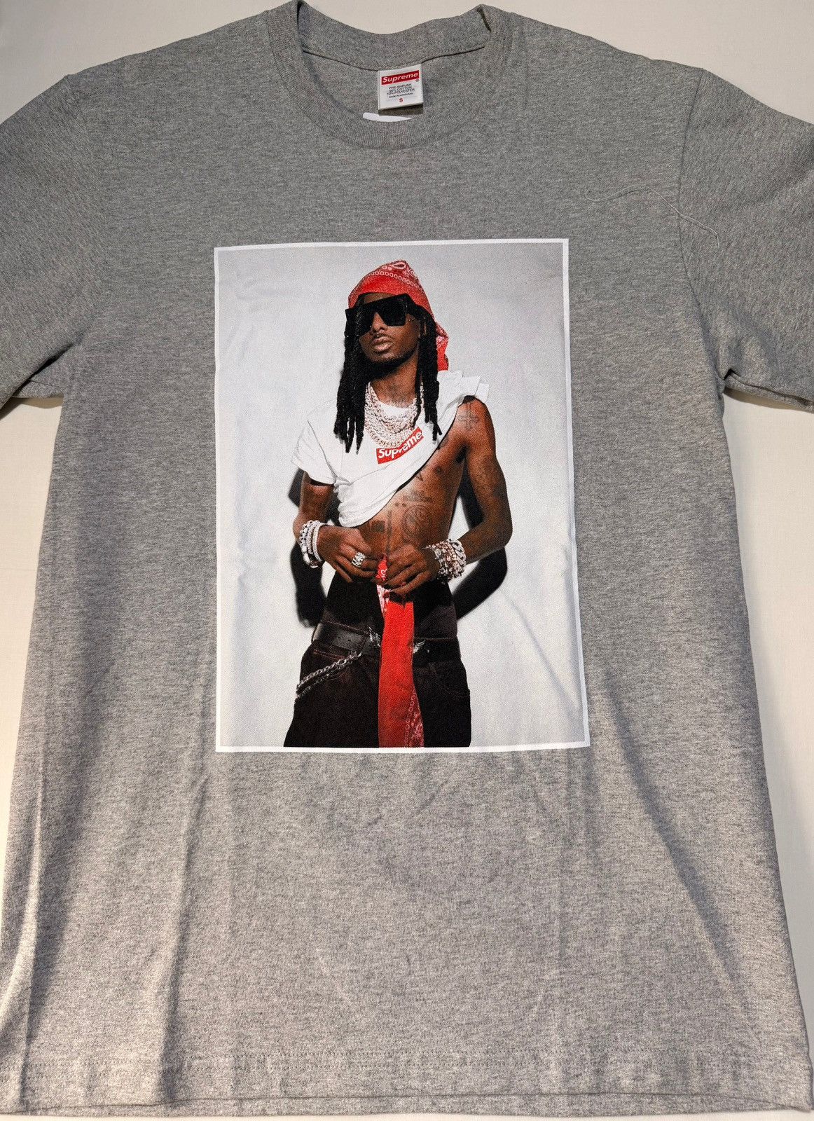 Supreme Supreme FW25 Week 1 Playboi Carti Q15 | Grailed