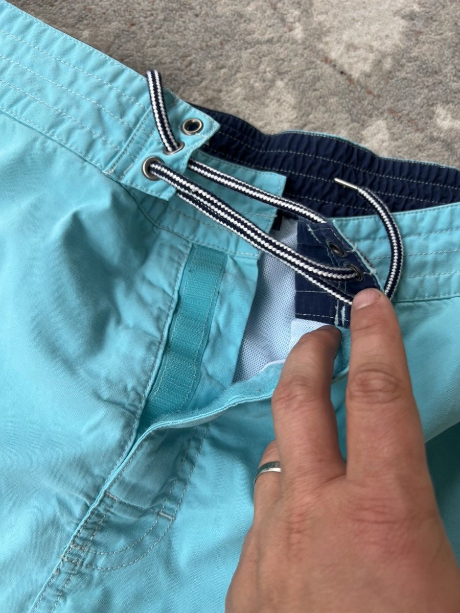 Polo Ralph Lauren Vintage Polo Ralph Lauren Swimming Shorts Size US 36 / EU 52 - 3 Thumbnail