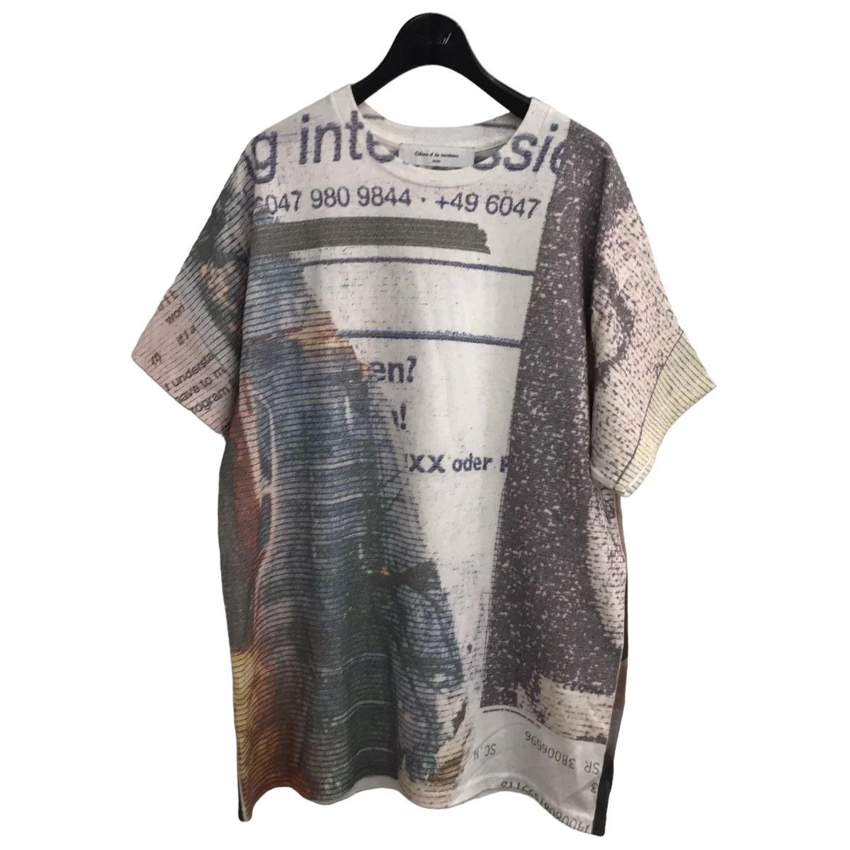 Children of the discordance SS24 Distressed Gothic 