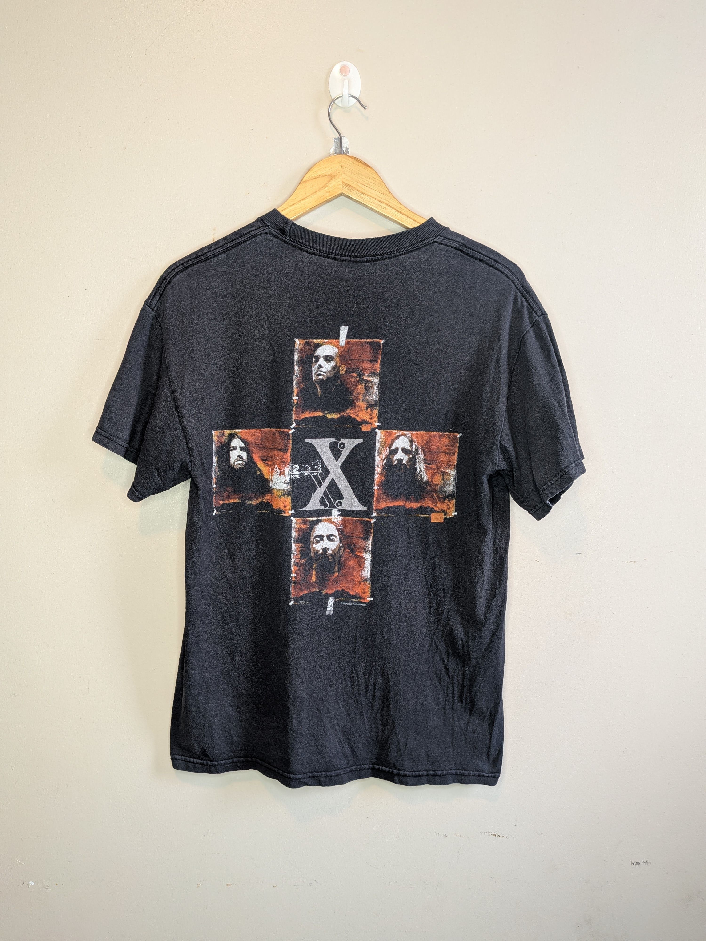 Vintage Vintage Paradise Lost Size US M / EU 48-50 / 2 - 3 Thumbnail
