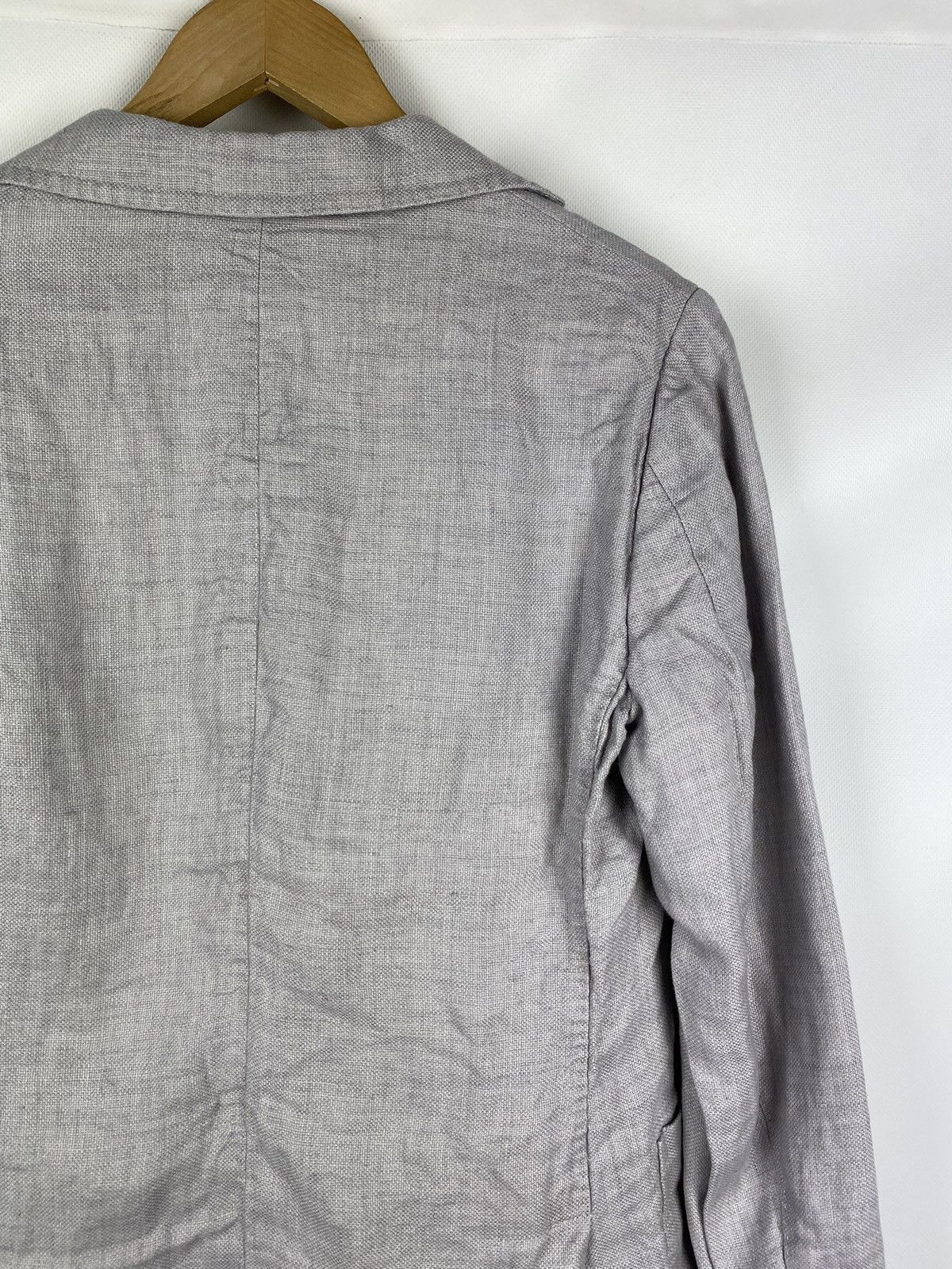 Other Gutteridge men’s linen blazer jacket size 46 Size 38R - 14 Thumbnail