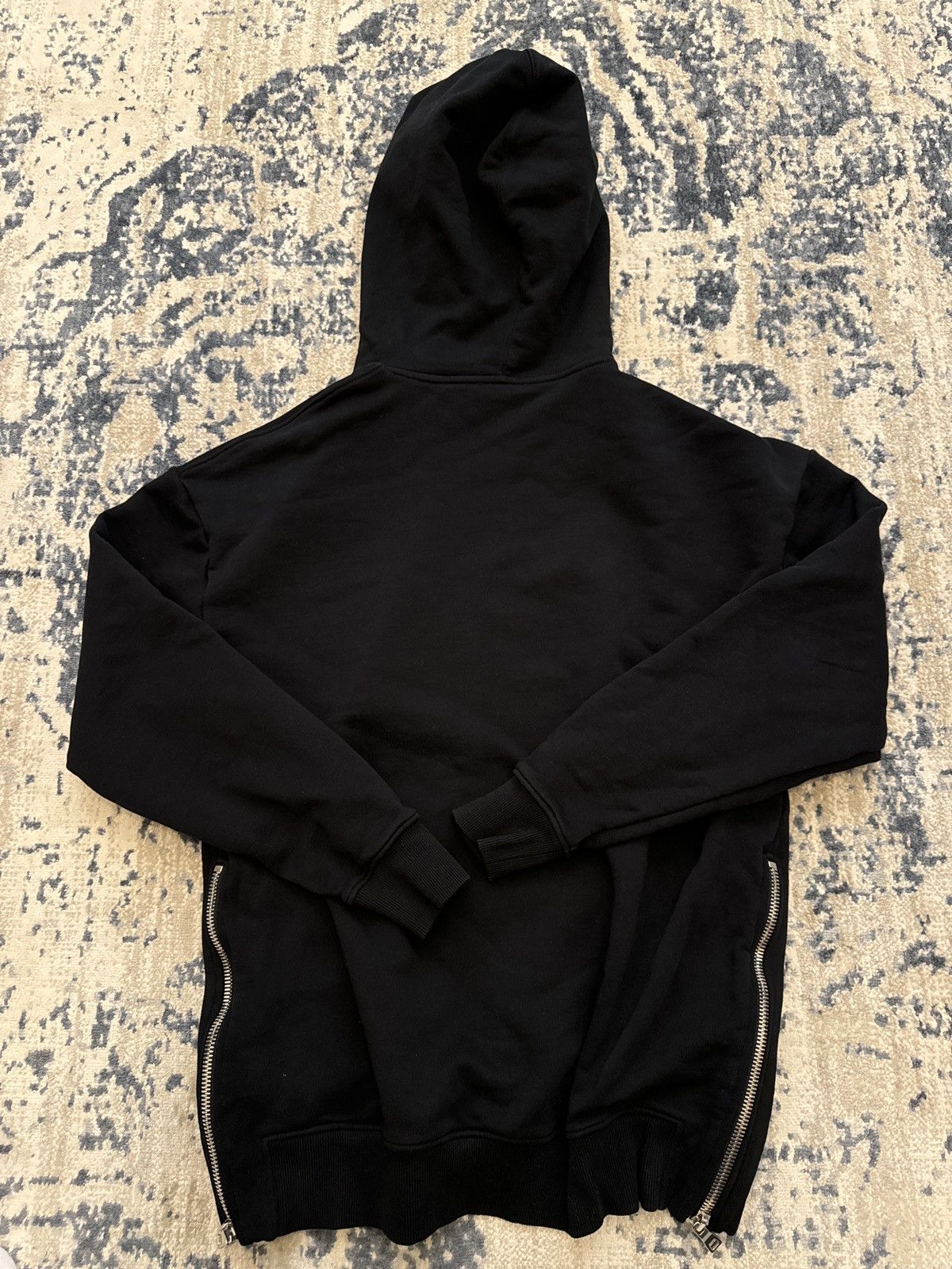 Balmain Balmain Hoodie Size US XL / EU 56 / 4 - 4 Thumbnail