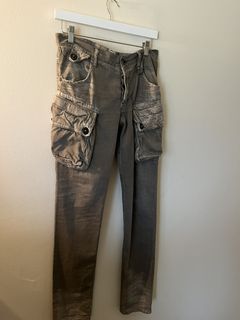 Julius Gas Mask Cargos | Grailed