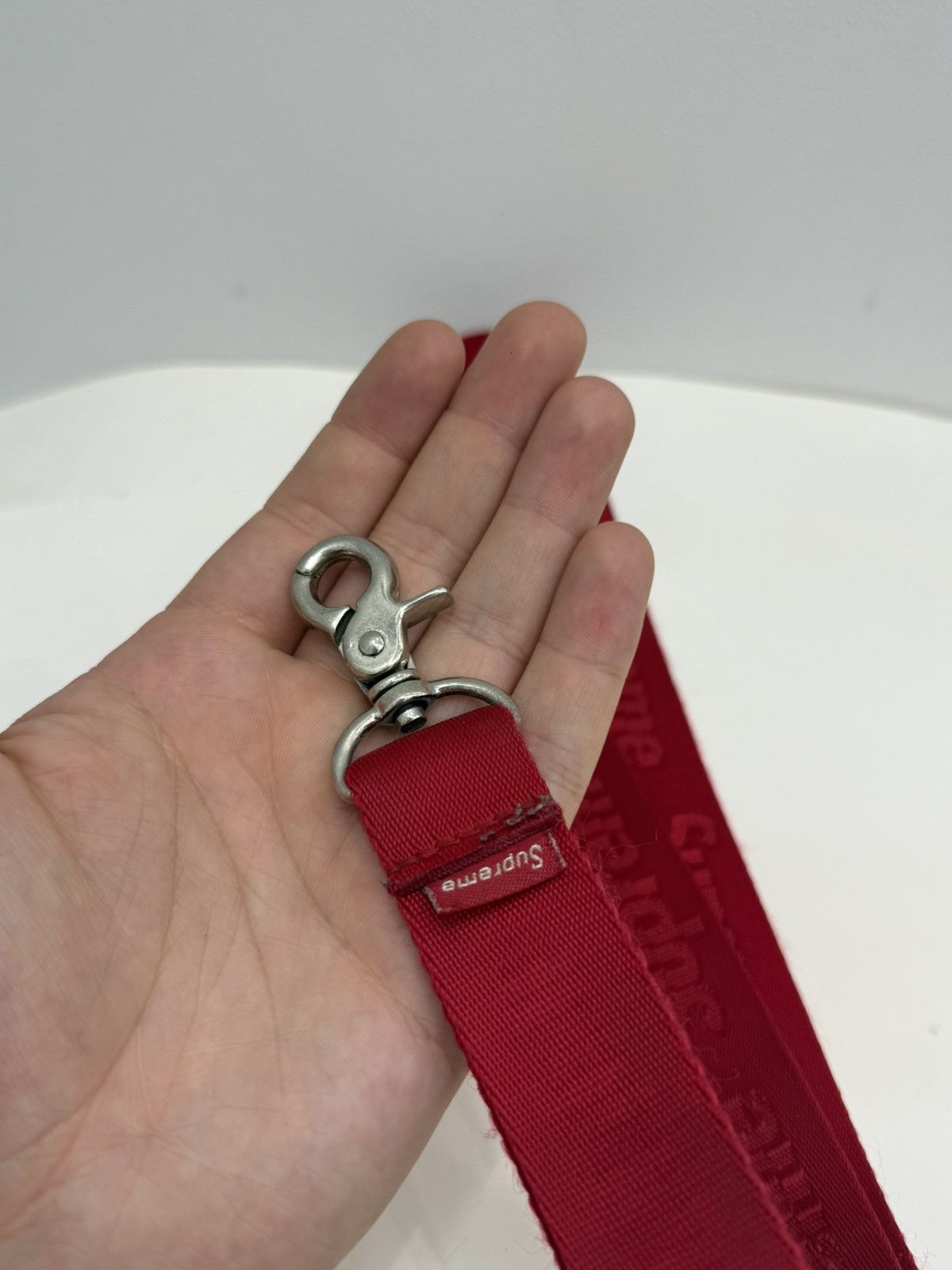 Supreme Supreme SS16 Lanyard Size ONE SIZE - 3 Thumbnail