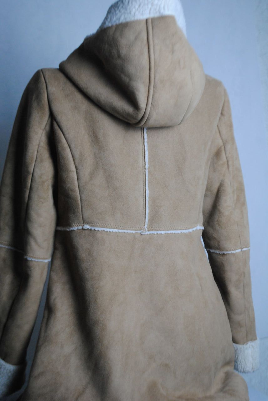 HMDD Women’s Shearling Coat Size M / US 6-8 / IT 42-44 - 4 Thumbnail