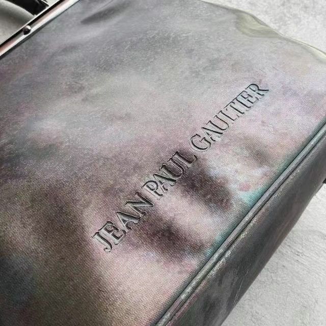 Jean Paul Gaultier Jean Paul Gaultier cyber doctor bag Size ONE SIZE - 8 Thumbnail