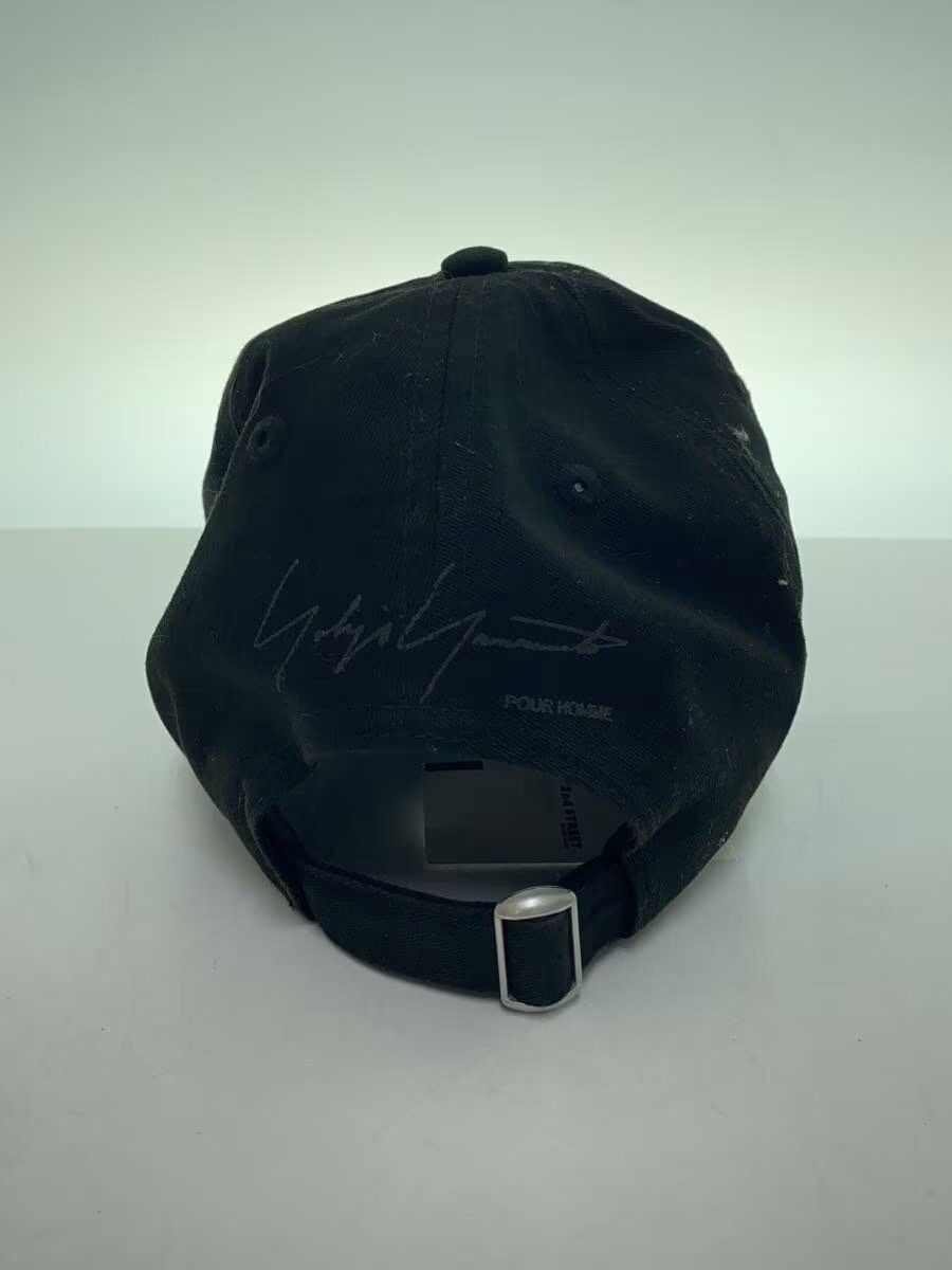 Yohji Yamamoto 2023 Logo Cap Size ONE SIZE - 3 Thumbnail