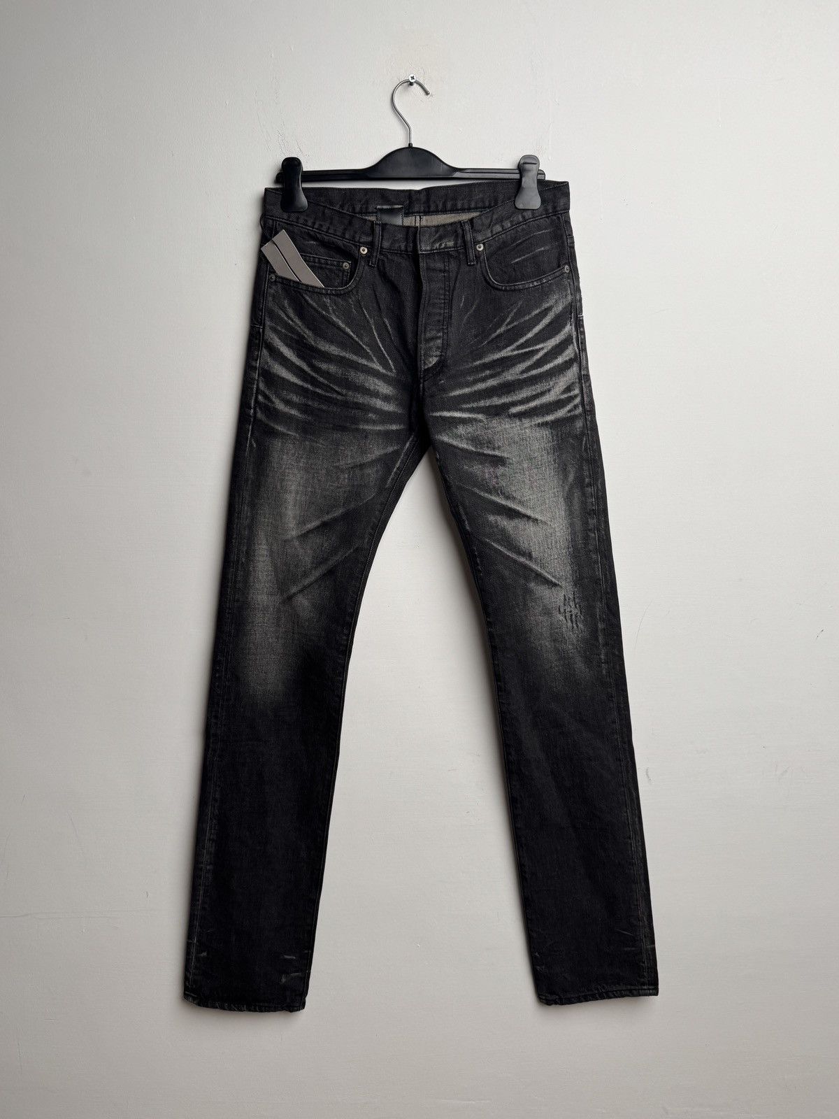 【izaya】Dior HOMME FOLLOW ME タンクトップ M DIOR HOMME S/S 2003 “Follow Me” Tank - size M S/S 2004 Mesh