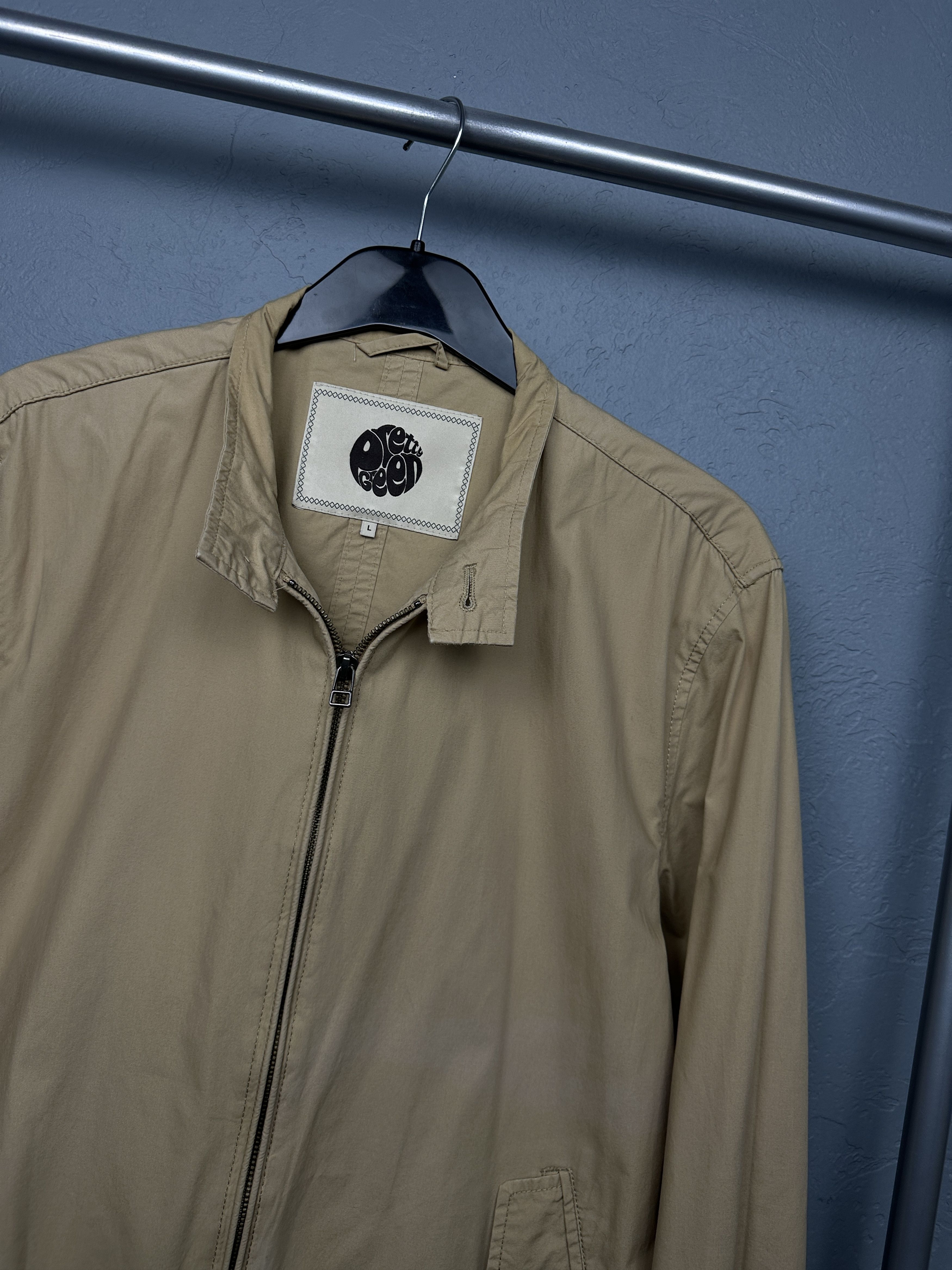 Pretty Green × Vintage Pretty Green Vintage Mens Jacket Size US L / EU 52-54 / 3 - 2 Thumbnail