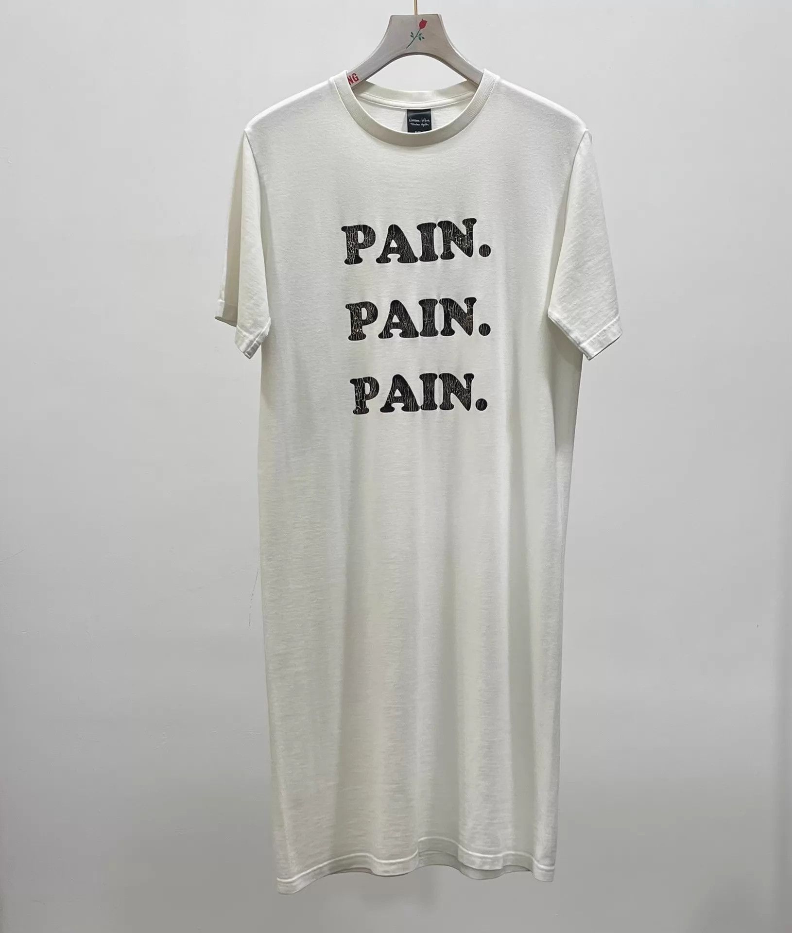 Number (N)ine Number (N)ine 03AW Long Tee Size US L / EU 52-54 / 3 - 1 Thumbnail
