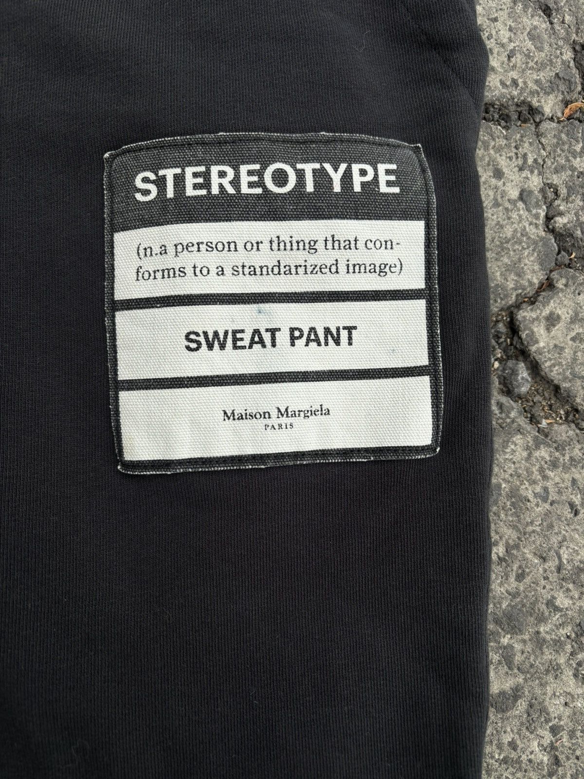 Maison Margiela maison margiela pants stereotype Size US 34 / EU 50 - 5 Thumbnail