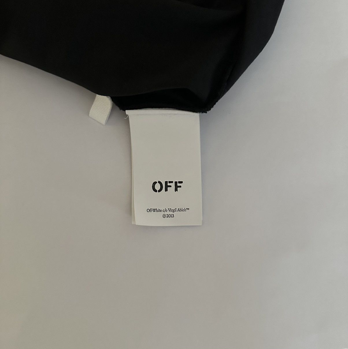Off-White Off-White “Bacchus” Graphic Tee Size US S / EU 44-46 / 1 - 5 Thumbnail
